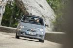 Abarth 595C Competizione 2012 года